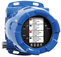 PD8-150 ProtEX-MAX Explosion-Proof Alarm Annunciators